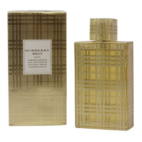 burberry brit gold eau de parfum|burberry brit for her website.